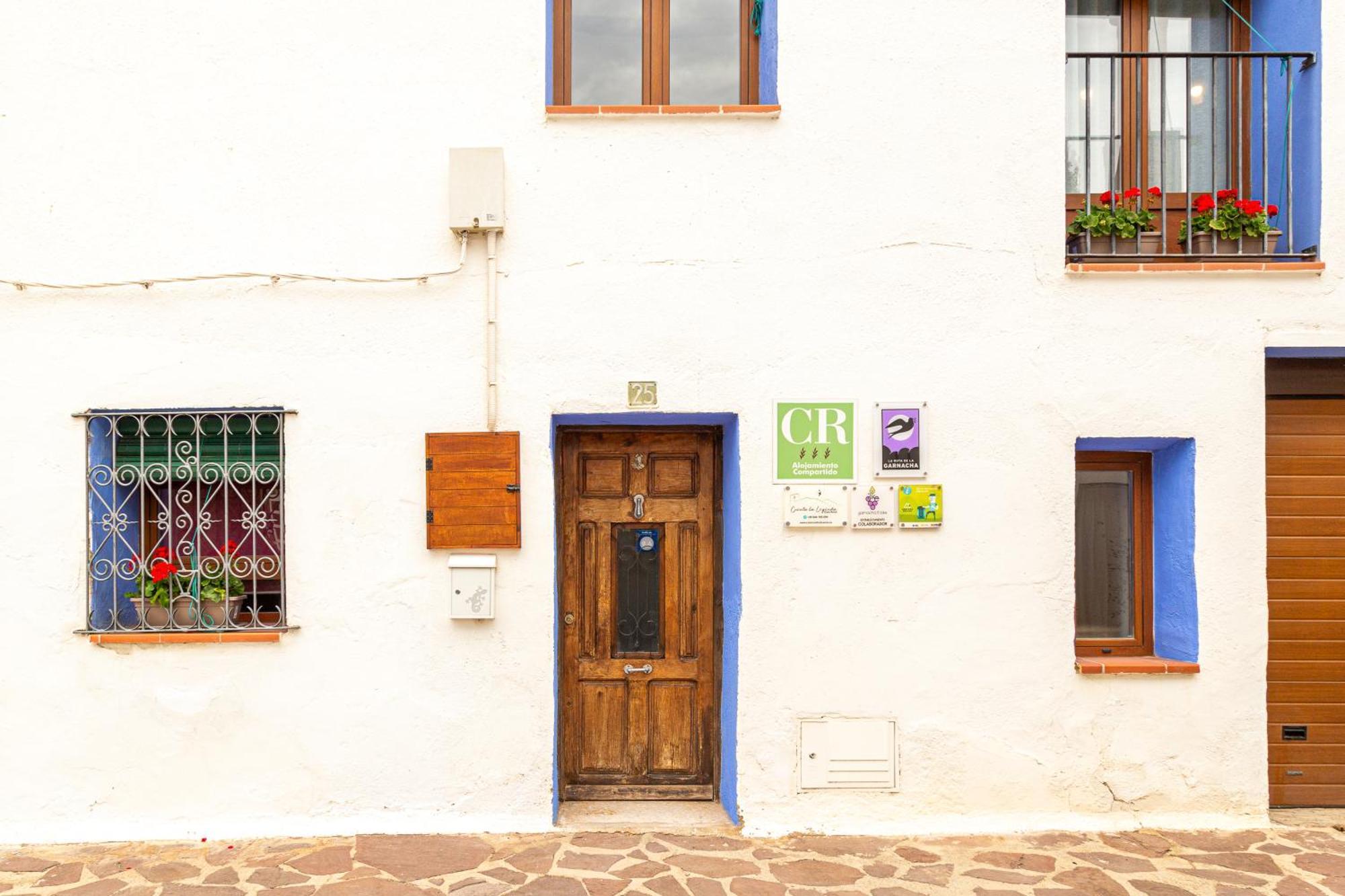 Casa Rural "Cuenta La Leyenda..." Konuk evi Bulbuente Dış mekan fotoğraf